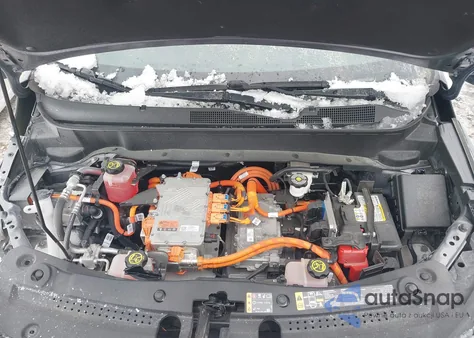 2022 Chevrolet Bolt Euv Fwd Lt z USA, uszkodzony, nr VIN 1G1FY6S02N4129241